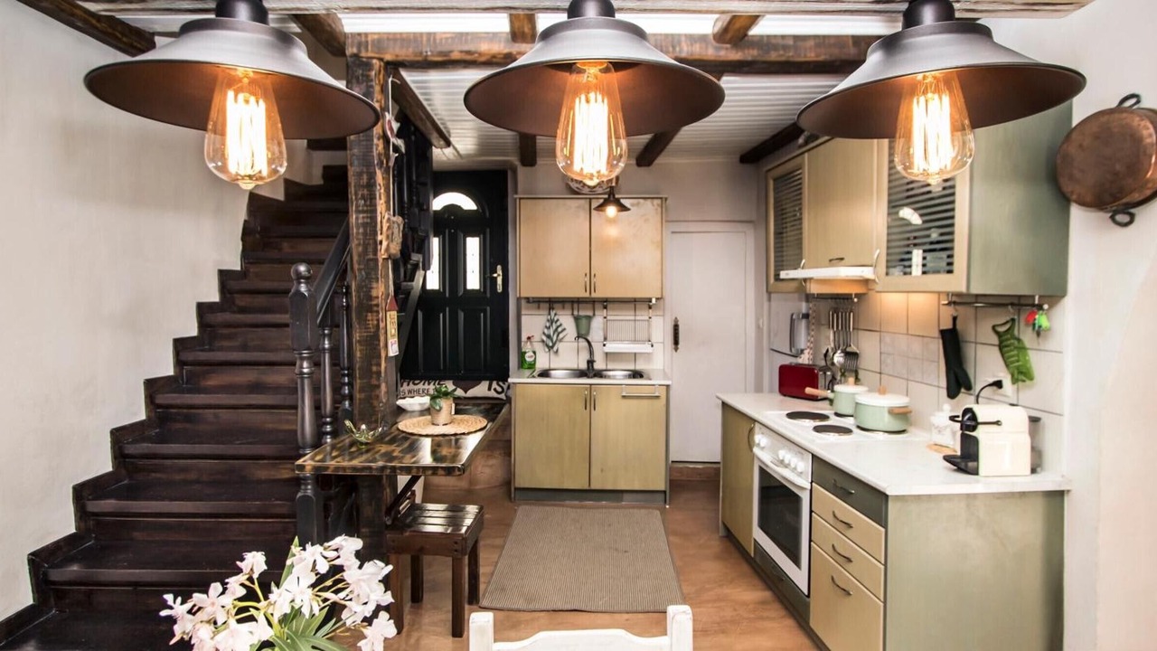 Photo of Kitchen in Chlomos