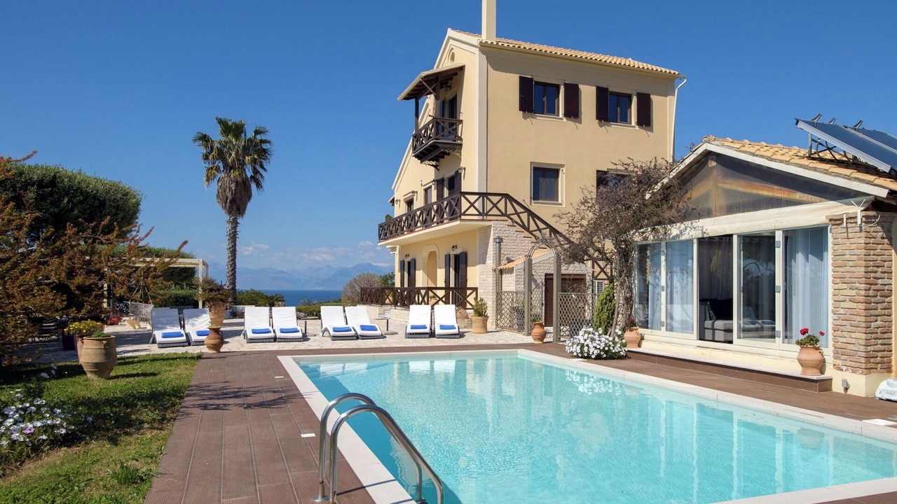 Photo of Outdoor in Agios Spyridon Corfu
