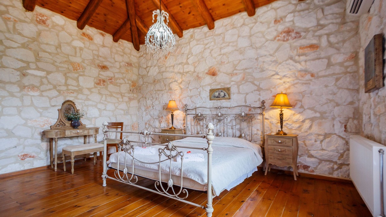 Photo of Bedroom in Agia Marina