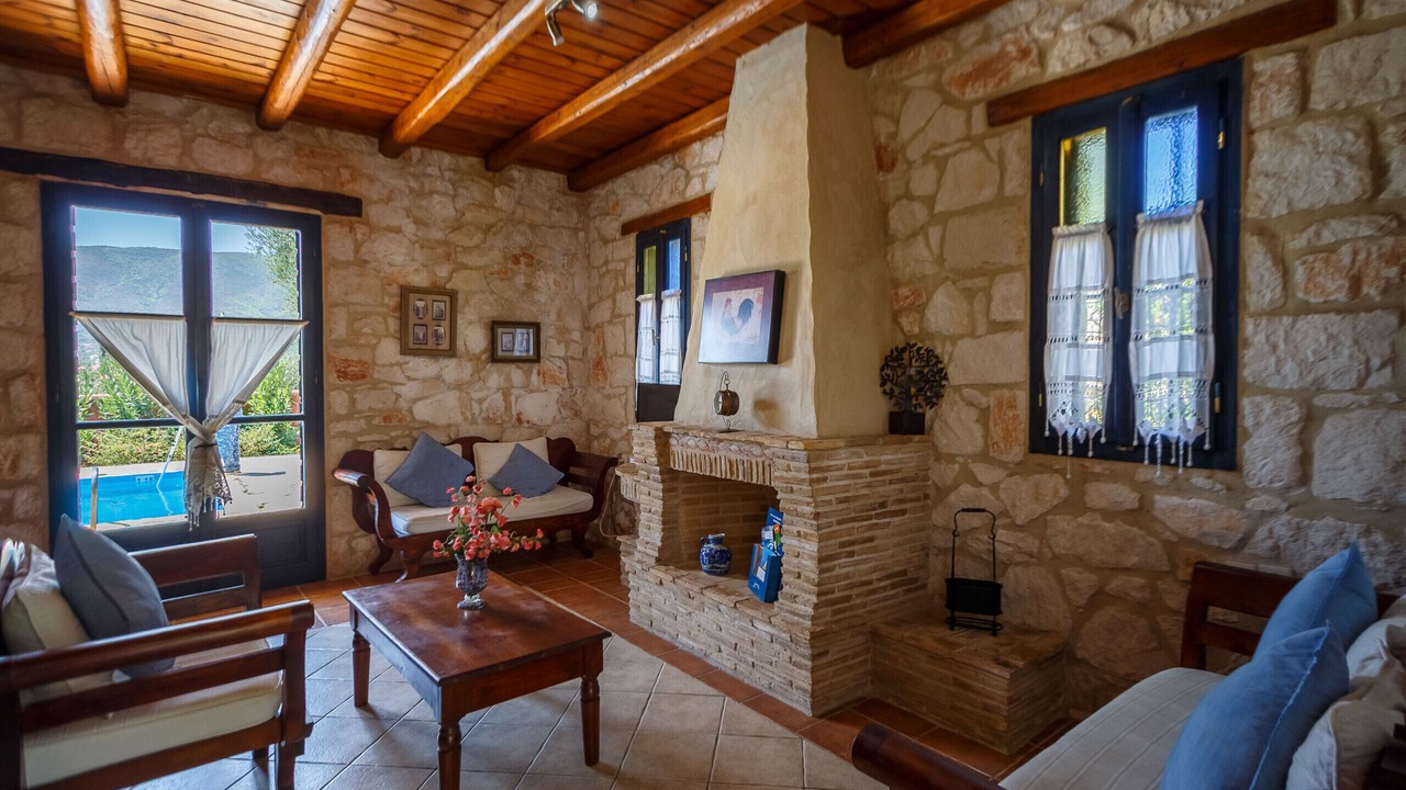 Photo of Livingroom in Agia Marina