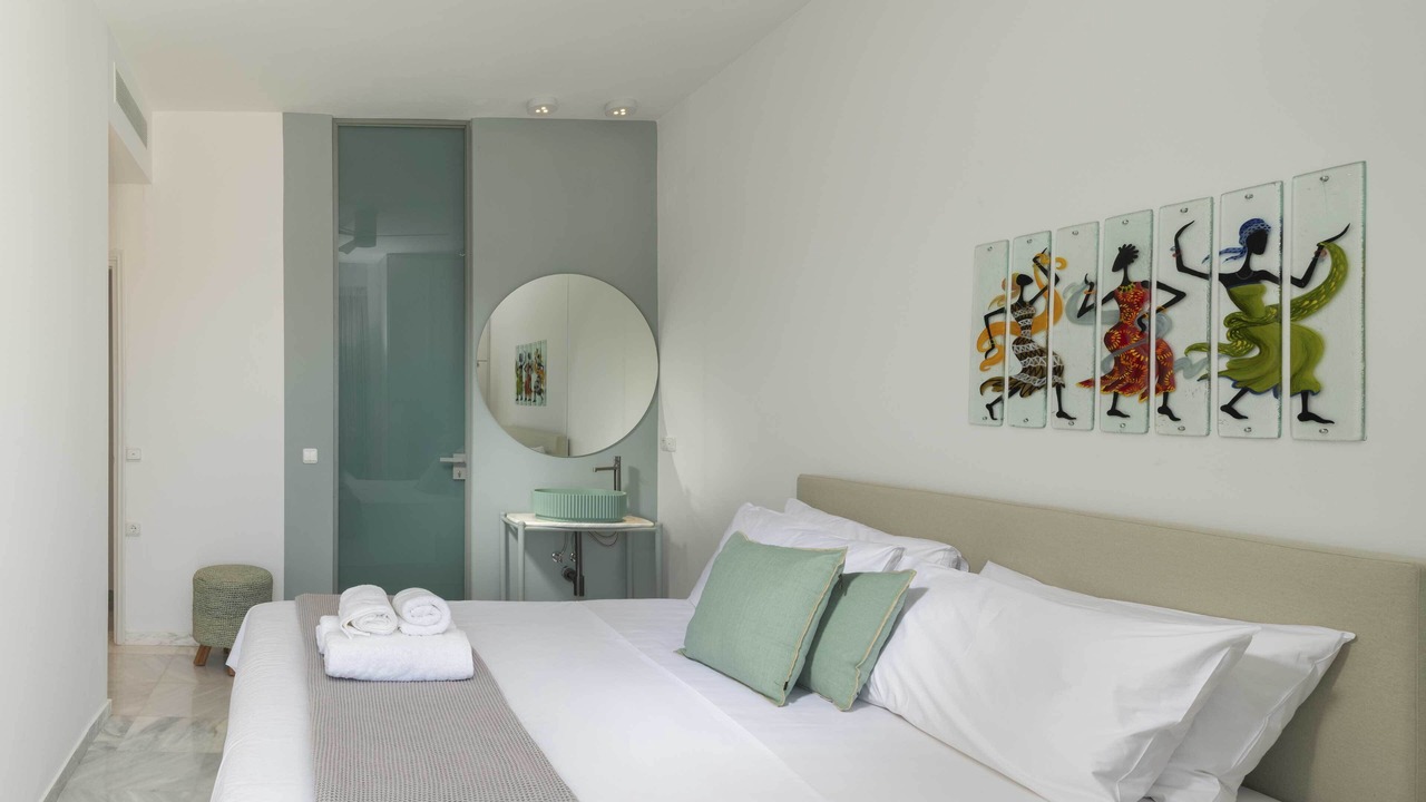 Photo of Bedroom in Tymbaki