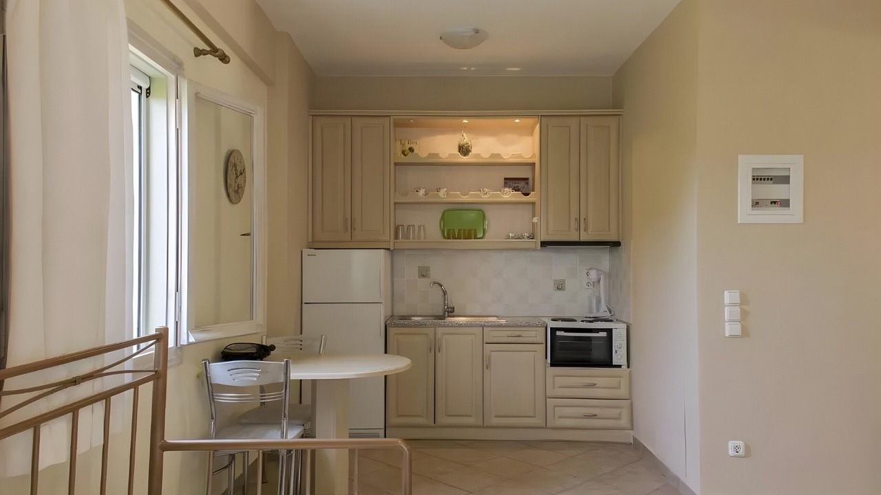 Photo of Kitchen in Foinikounta