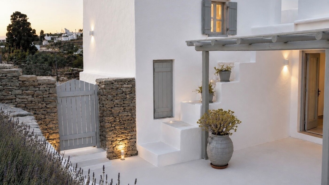Photo of Patio Balcony in Apollonia
