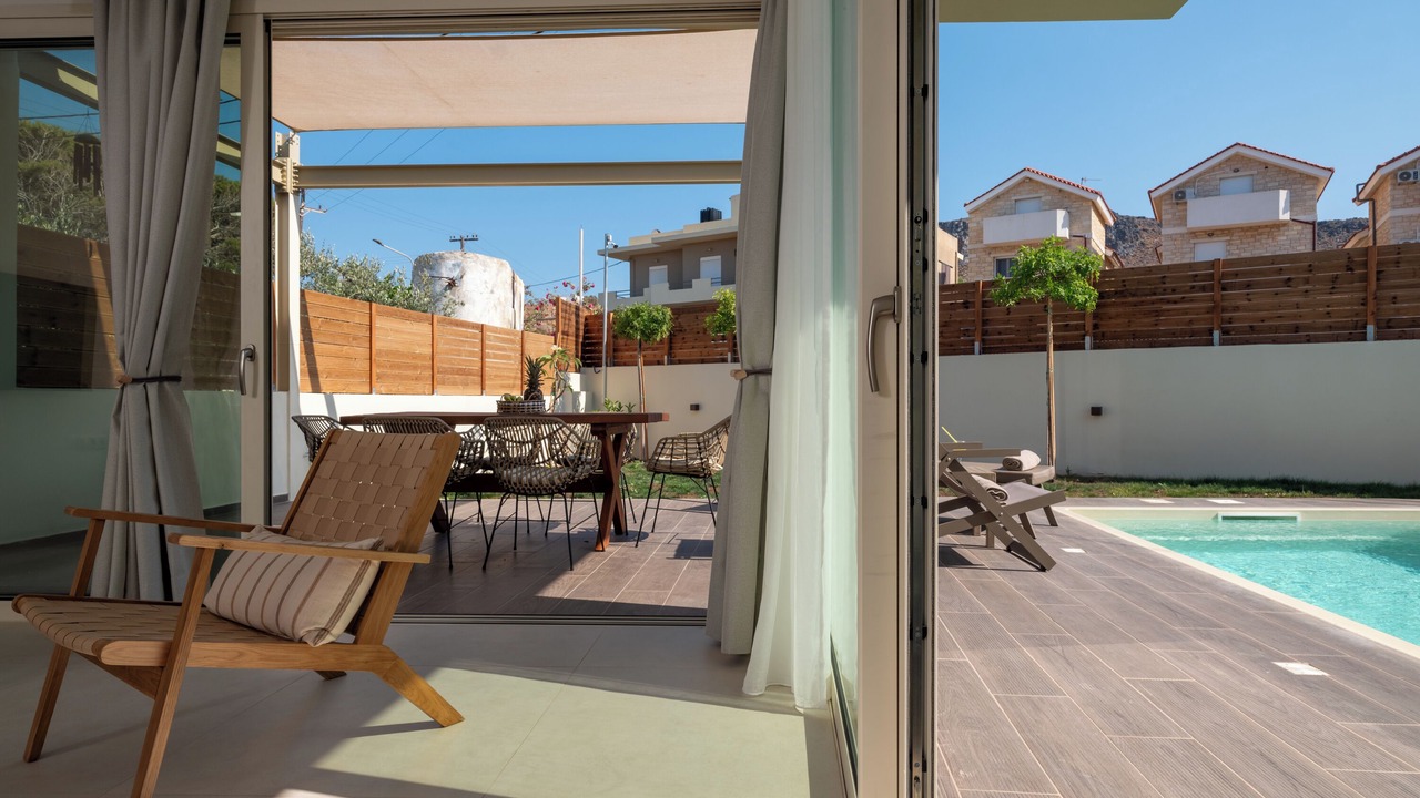 Photo of Patio Balcony in Gournai
