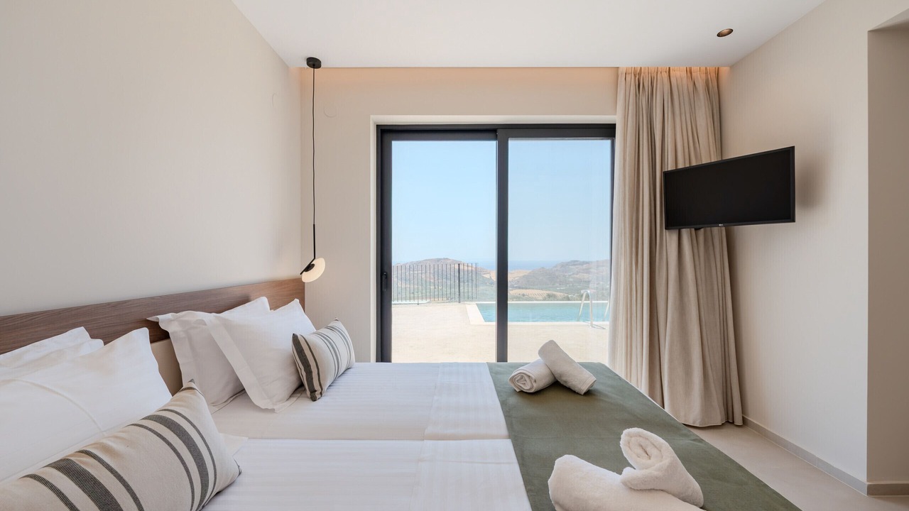 Photo of Bedroom in Agios Vasileios