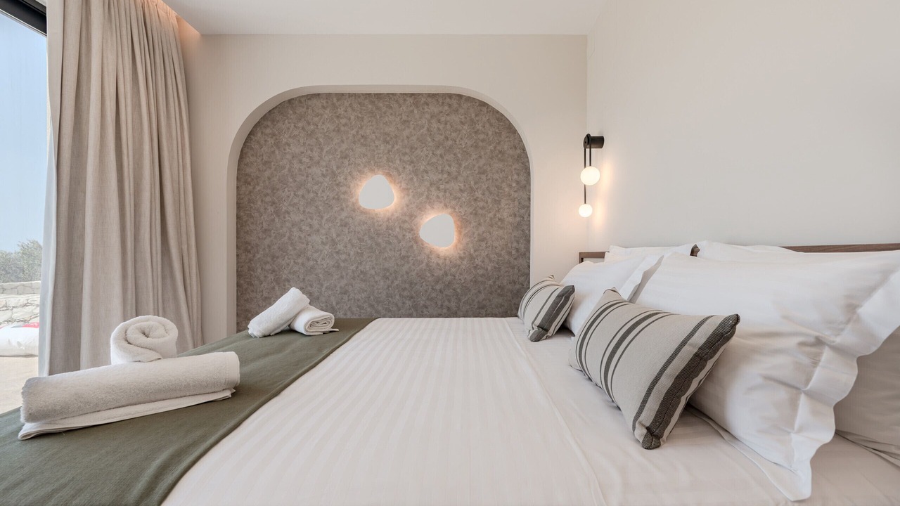 Photo of Bedroom in Agios Vasileios