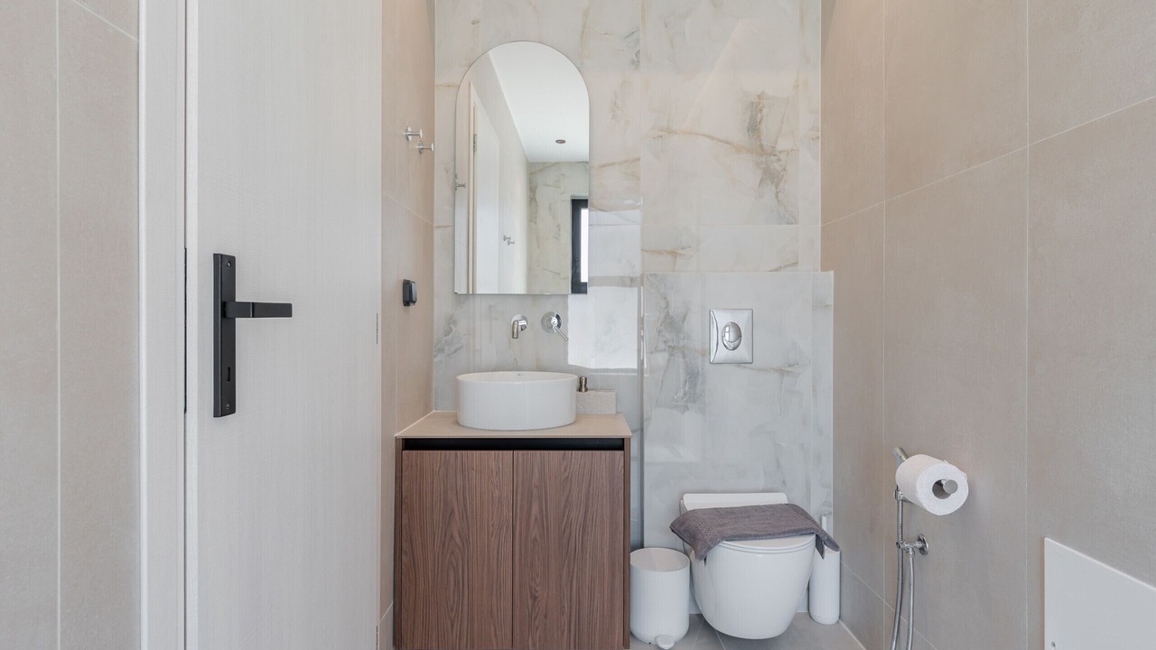 Photo of Bathroom in Agios Vasileios