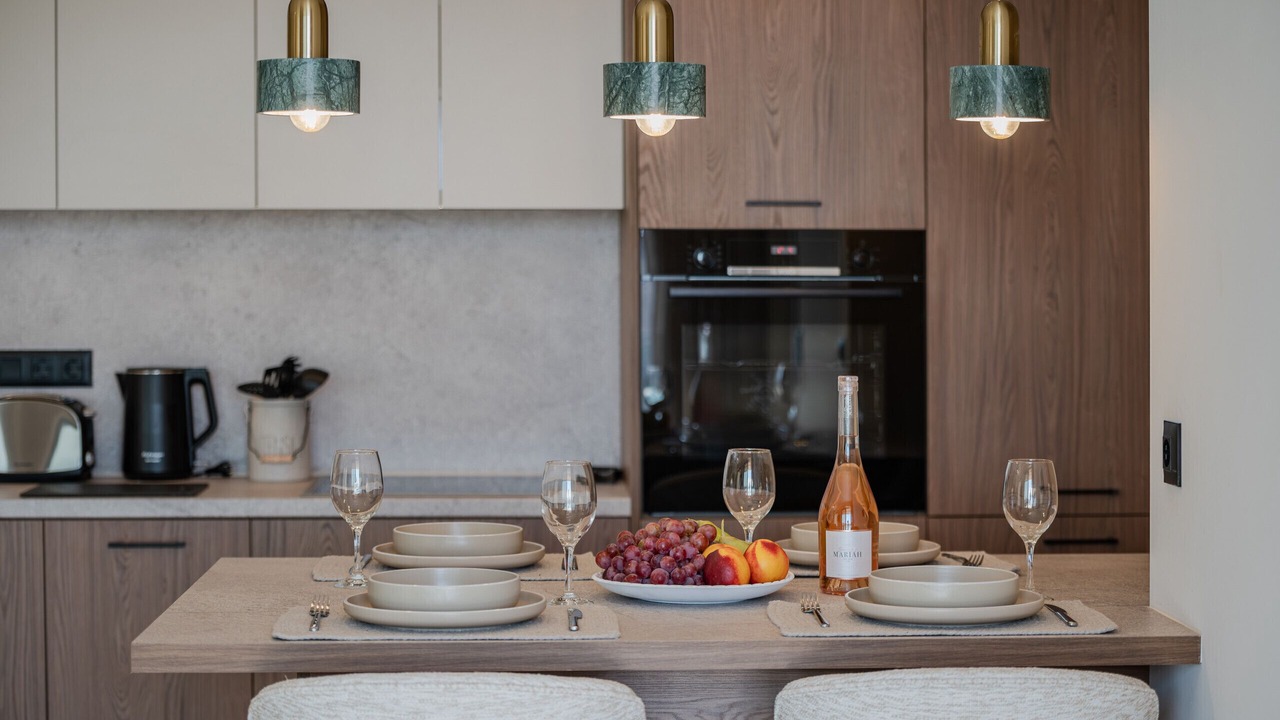 Photo of Kitchen in Agios Vasileios