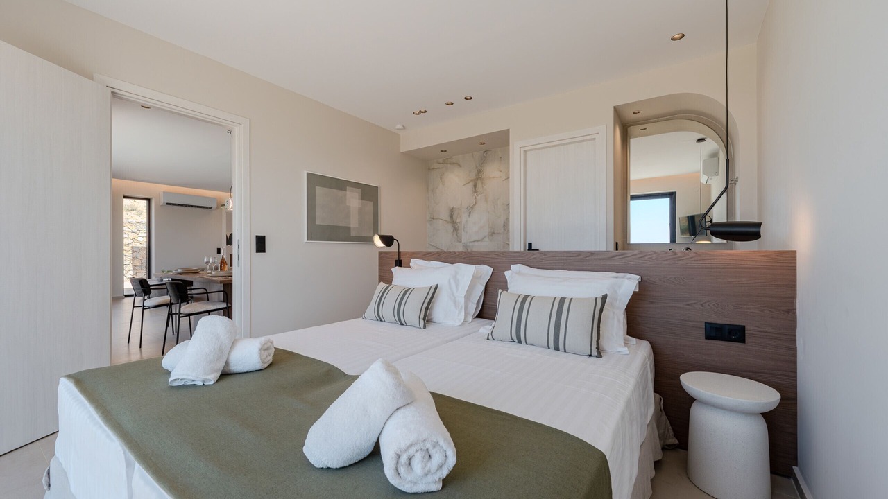 Photo of Bedroom in Agios Vasileios