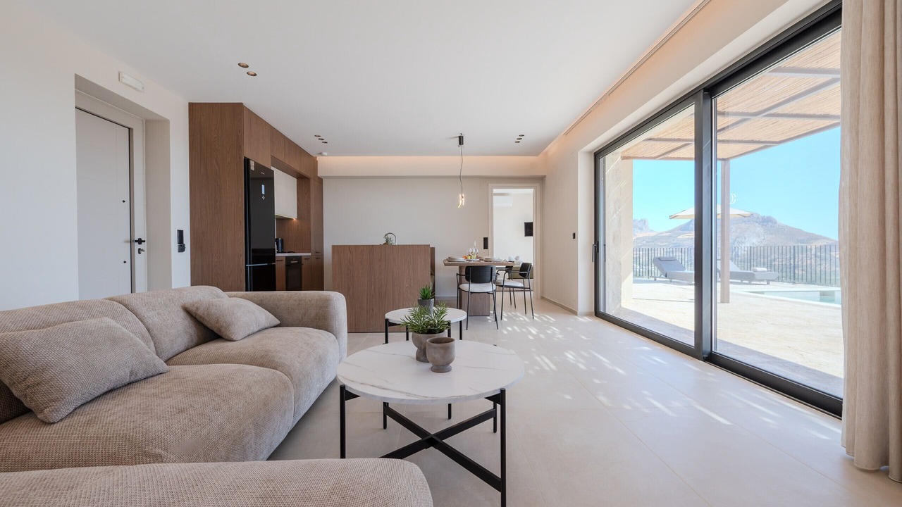 Photo of Livingroom in Agios Vasileios