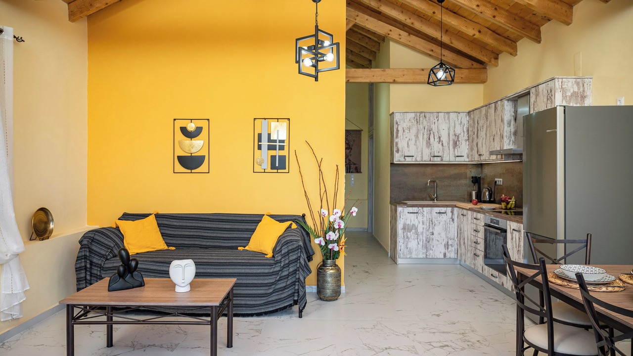 Photo of Livingroom in Mitilinii
