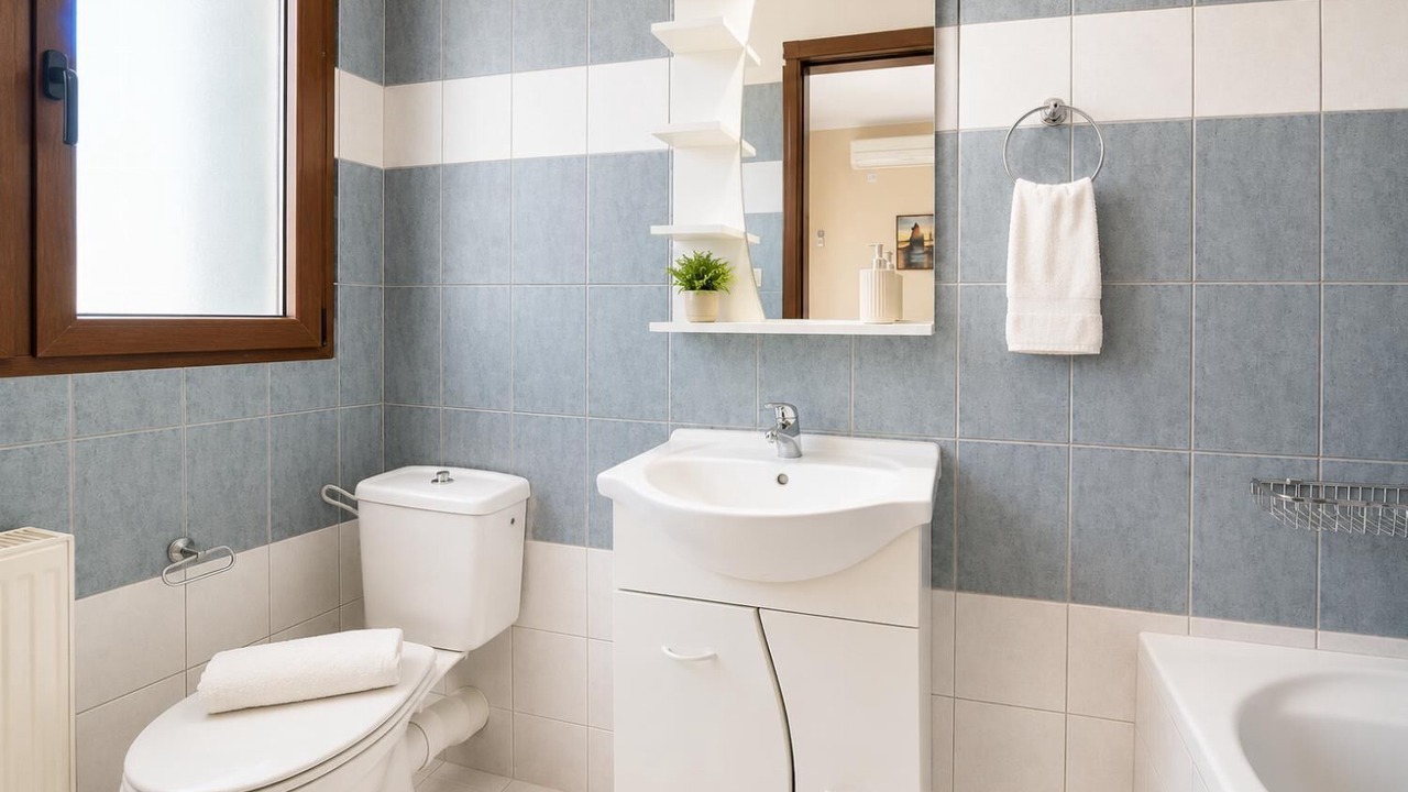 Photo of Bathroom in Gaios