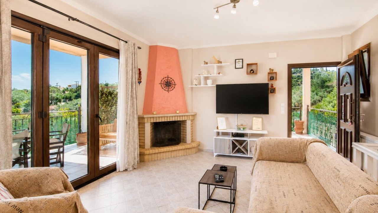 Photo of Bedroom in Gaios