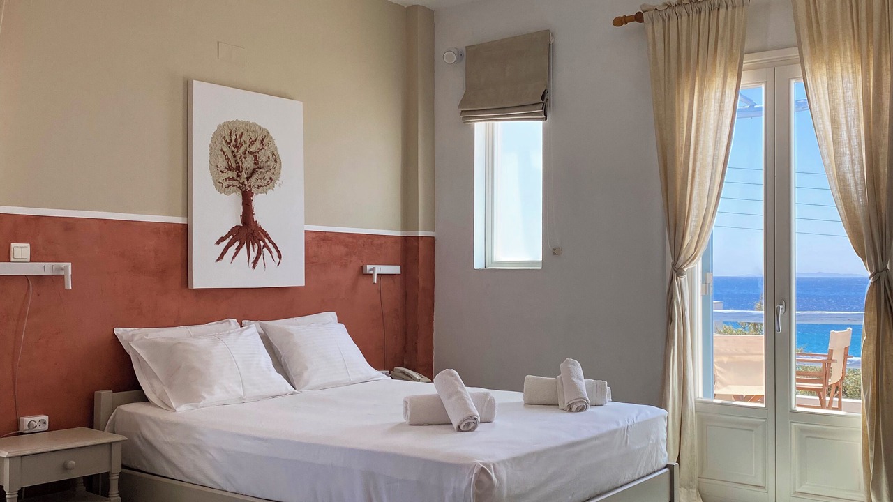 Photo of Bedroom in Megas Gialos