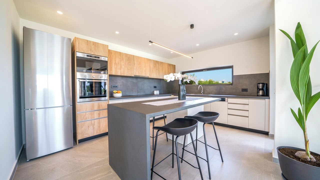 Photo of Kitchen in Kato Stalos