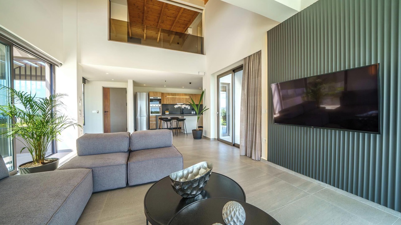 Photo of Livingroom in Kato Stalos