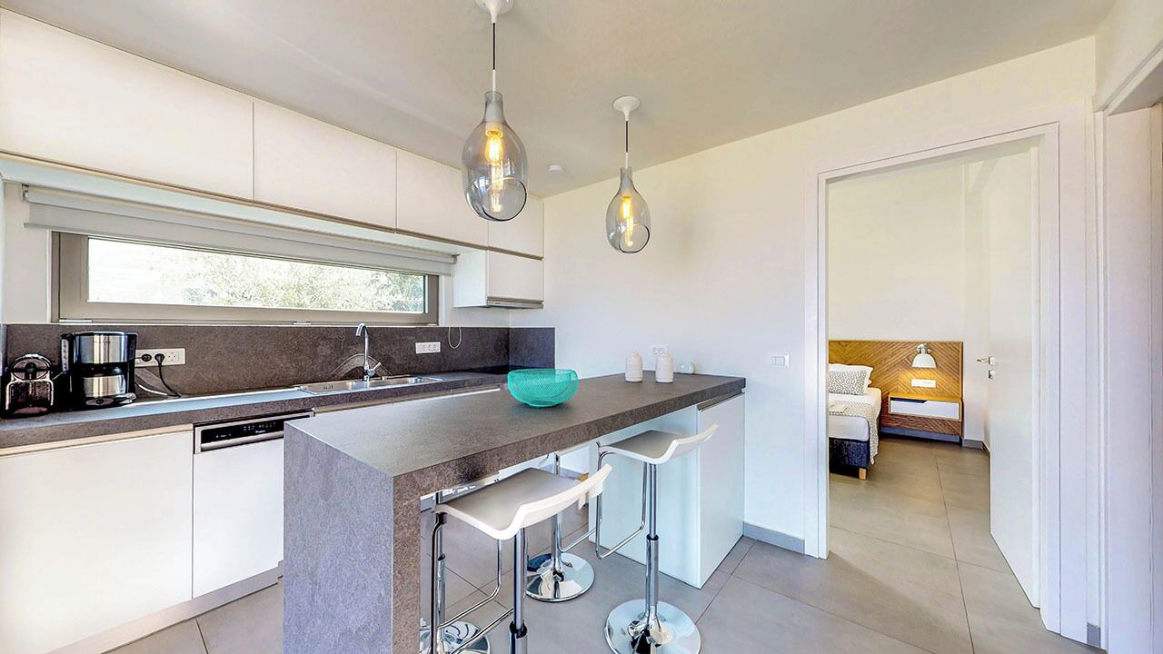 Photo of Kitchen in Kato Stalos