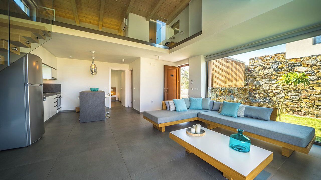Photo of Livingroom in Kato Stalos