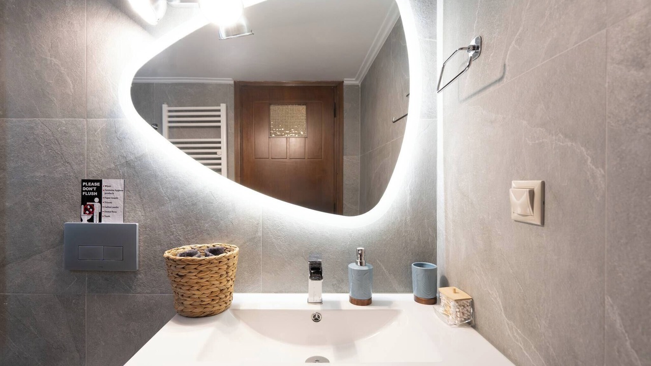 Photo of Bathroom in Petralona