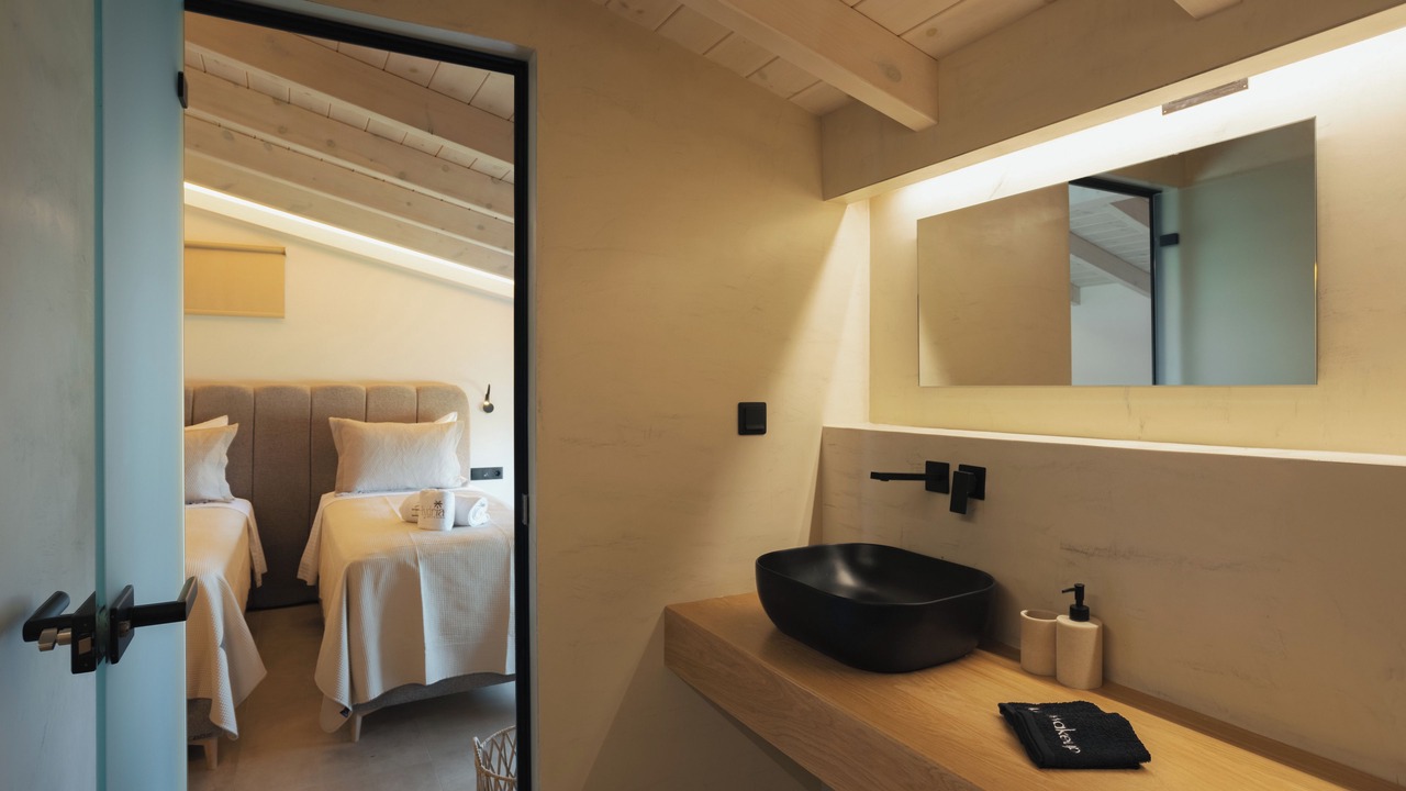 Photo of Bathroom in Almiros Beach
