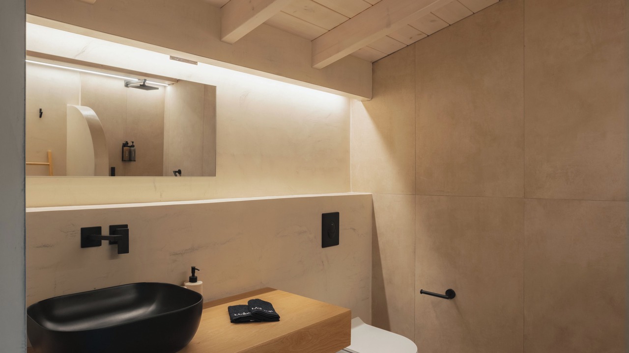 Photo of Bathroom in Almiros Beach