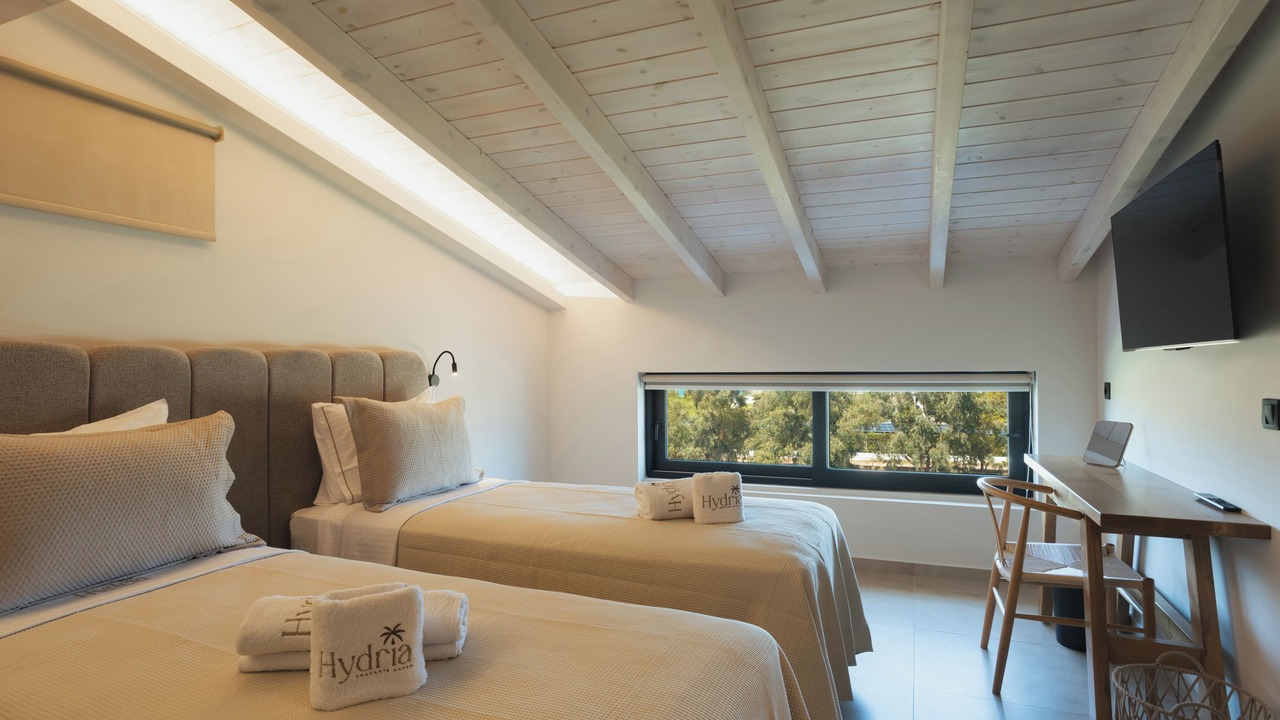 Photo of Bedroom in Almiros Beach