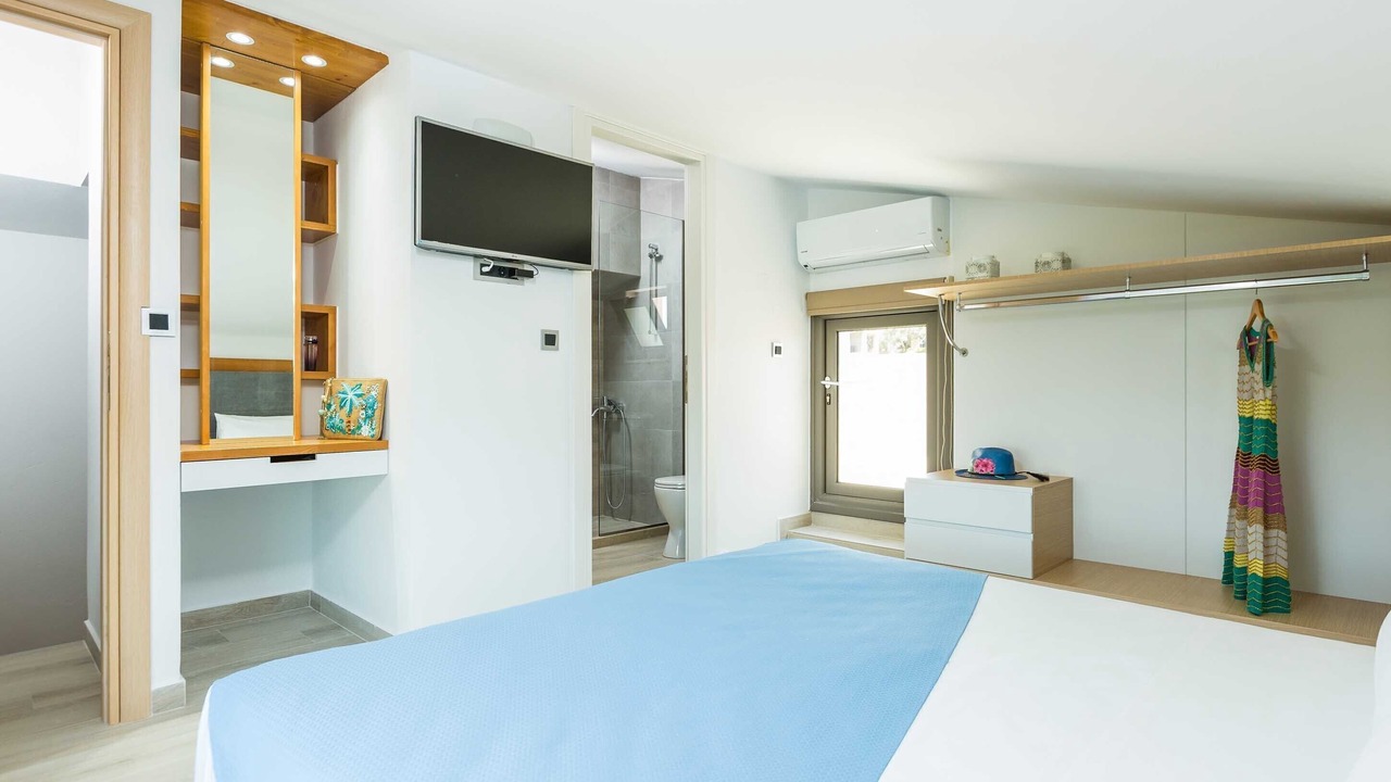 Photo of Bathroom in Kato Galatas