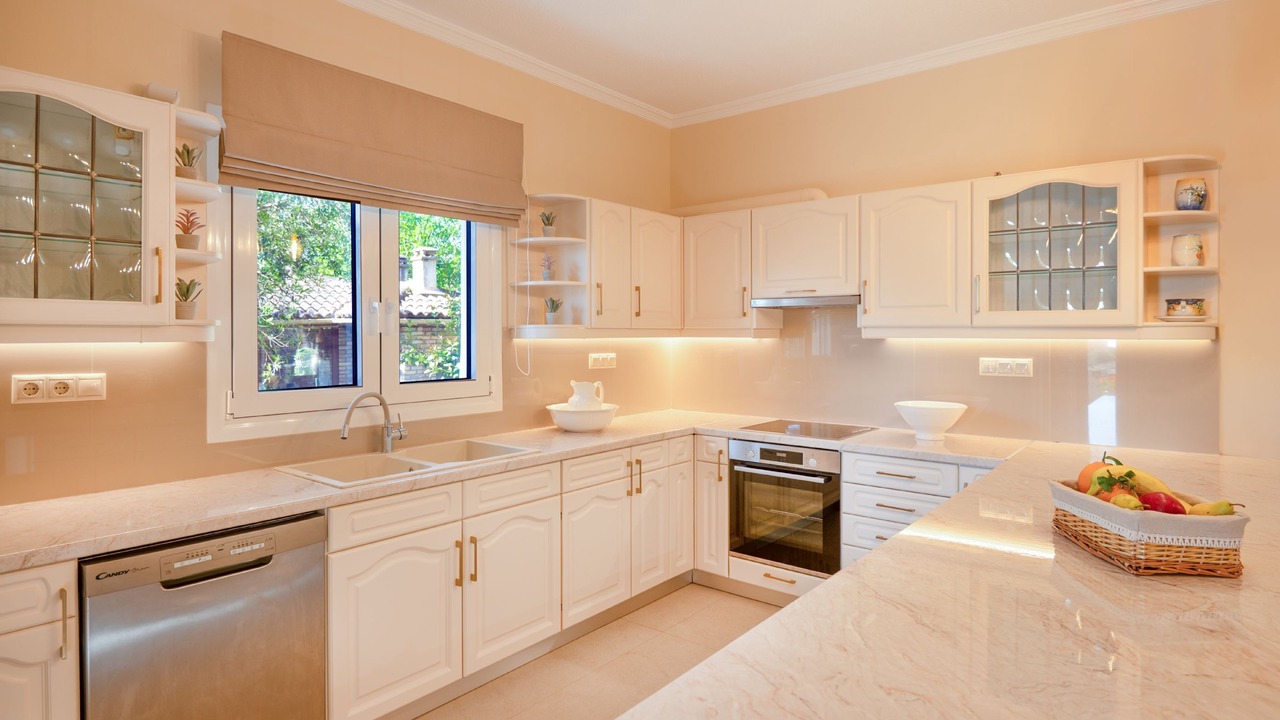 Photo of Kitchen in Kato Korakiana