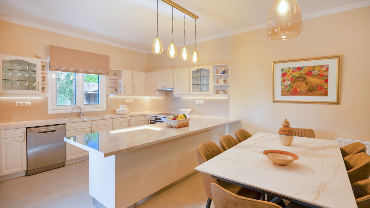 Photo of Kitchen in Kato Korakiana
