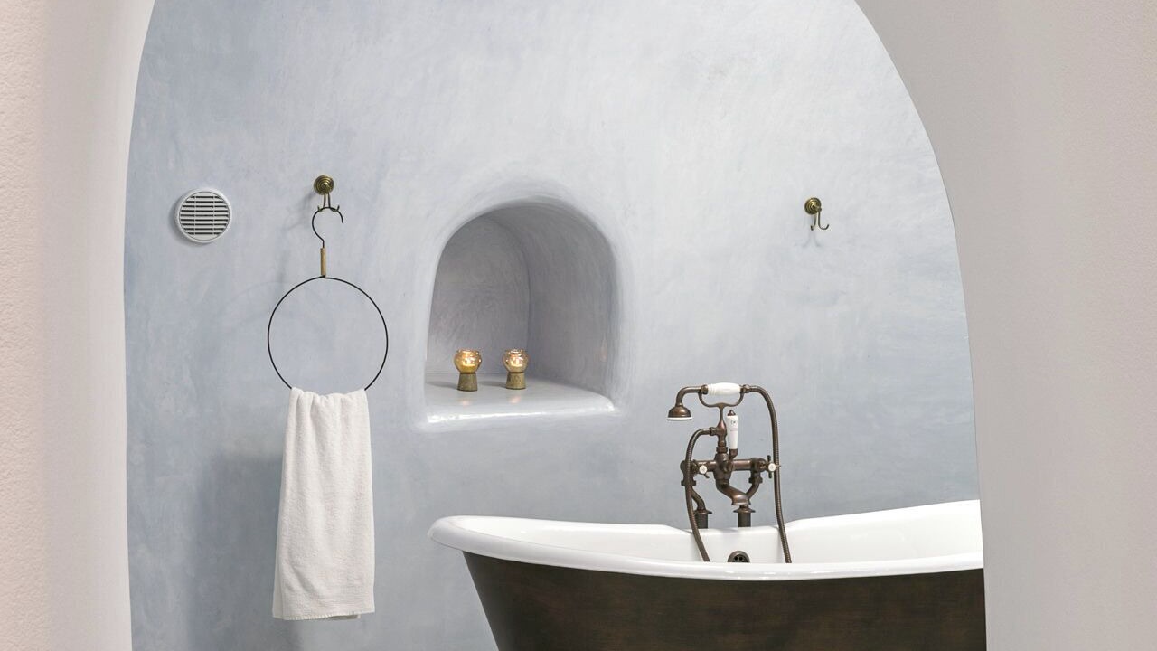 Photo of Bathroom in Oia