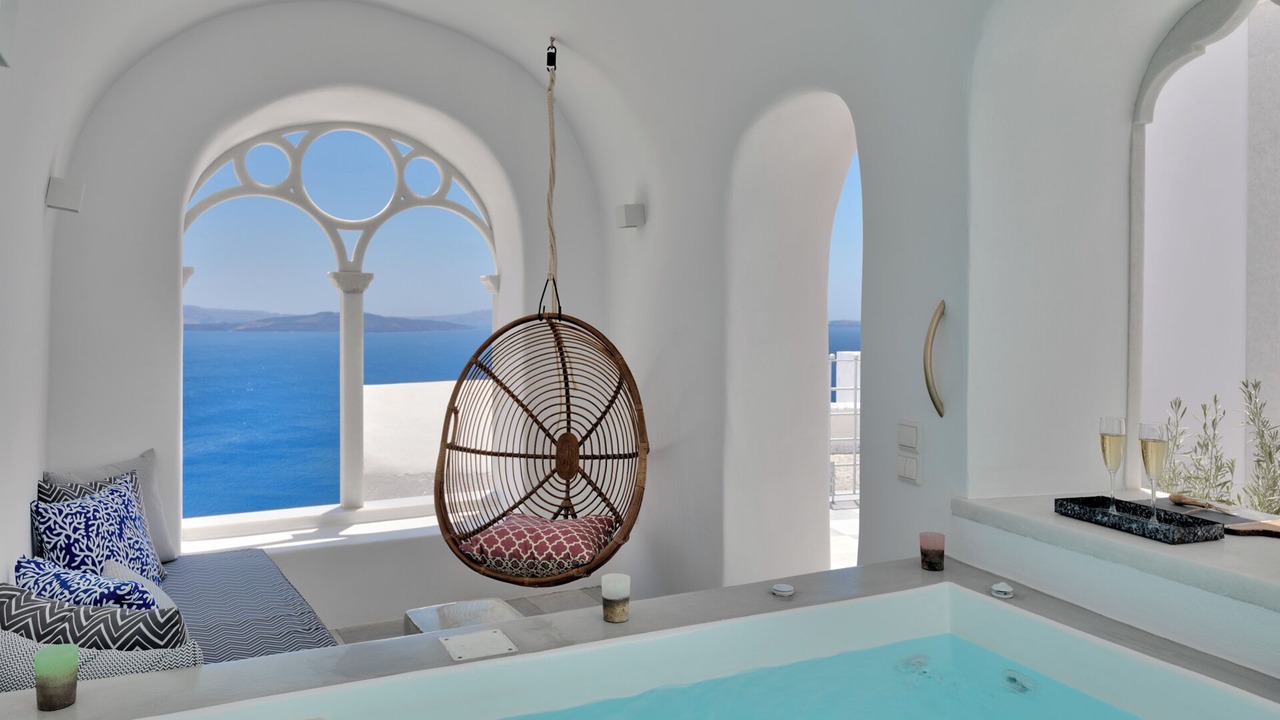 Photo of Outdoor in Oia