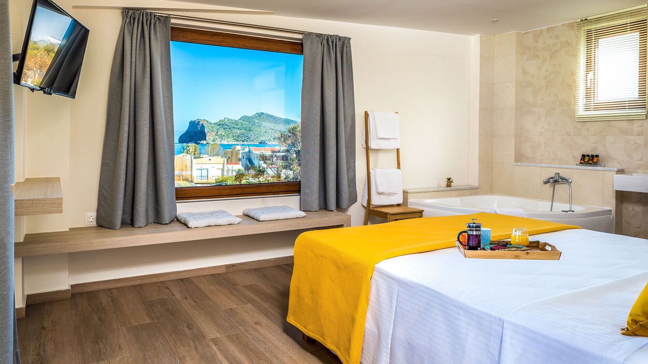 Photo of Bedroom in Agia Marina