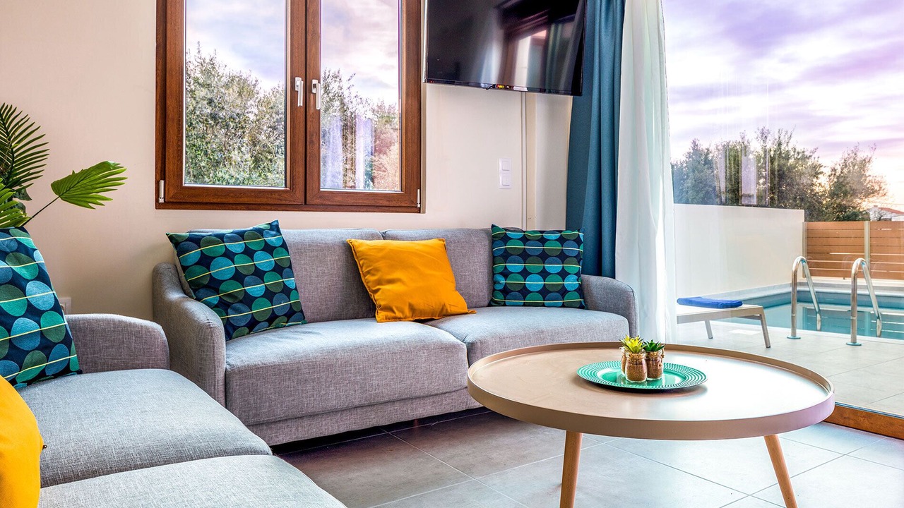 Photo of Livingroom in Agia Marina