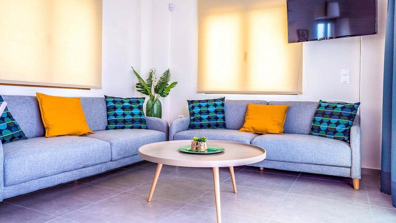 Photo of Livingroom in Agia Marina
