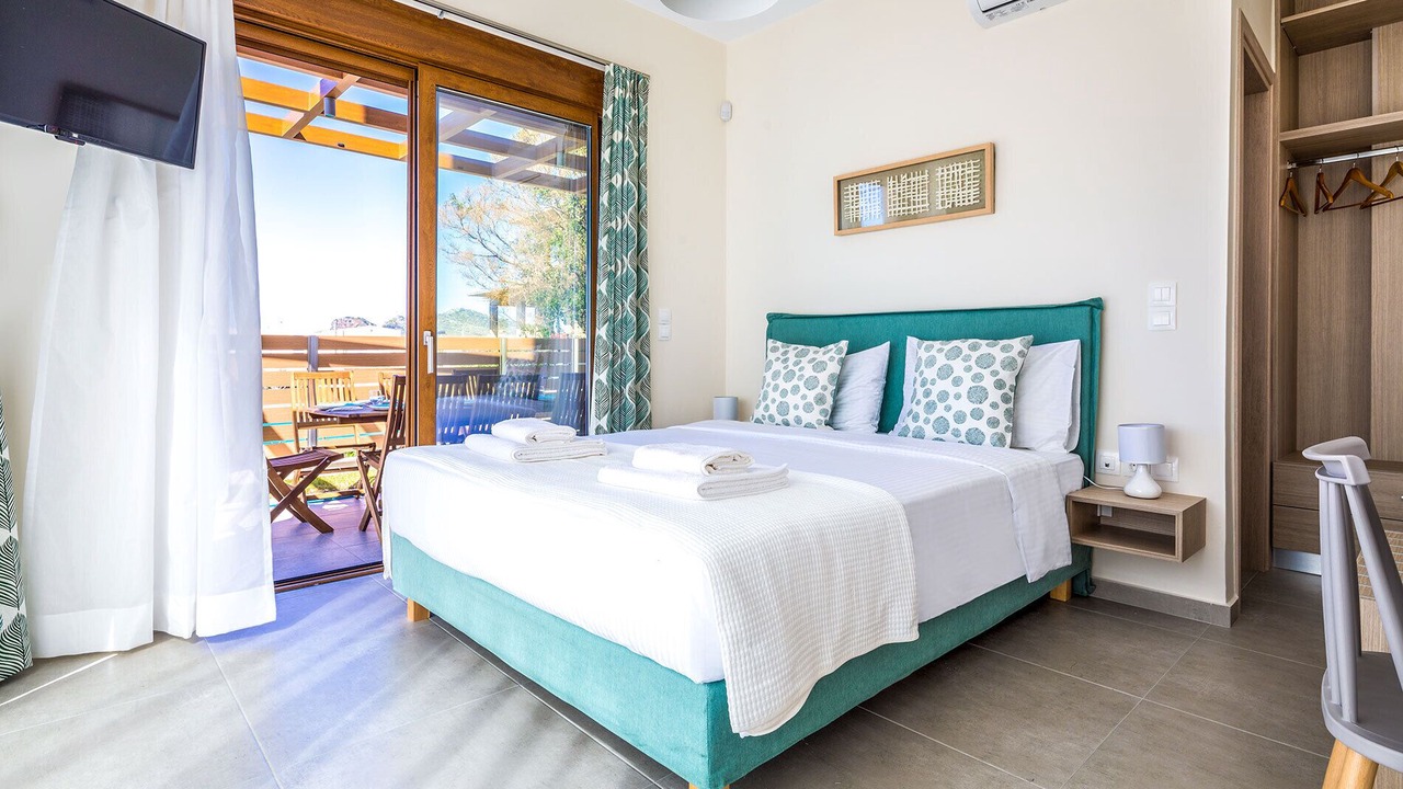Photo of Bedroom in Agia Marina