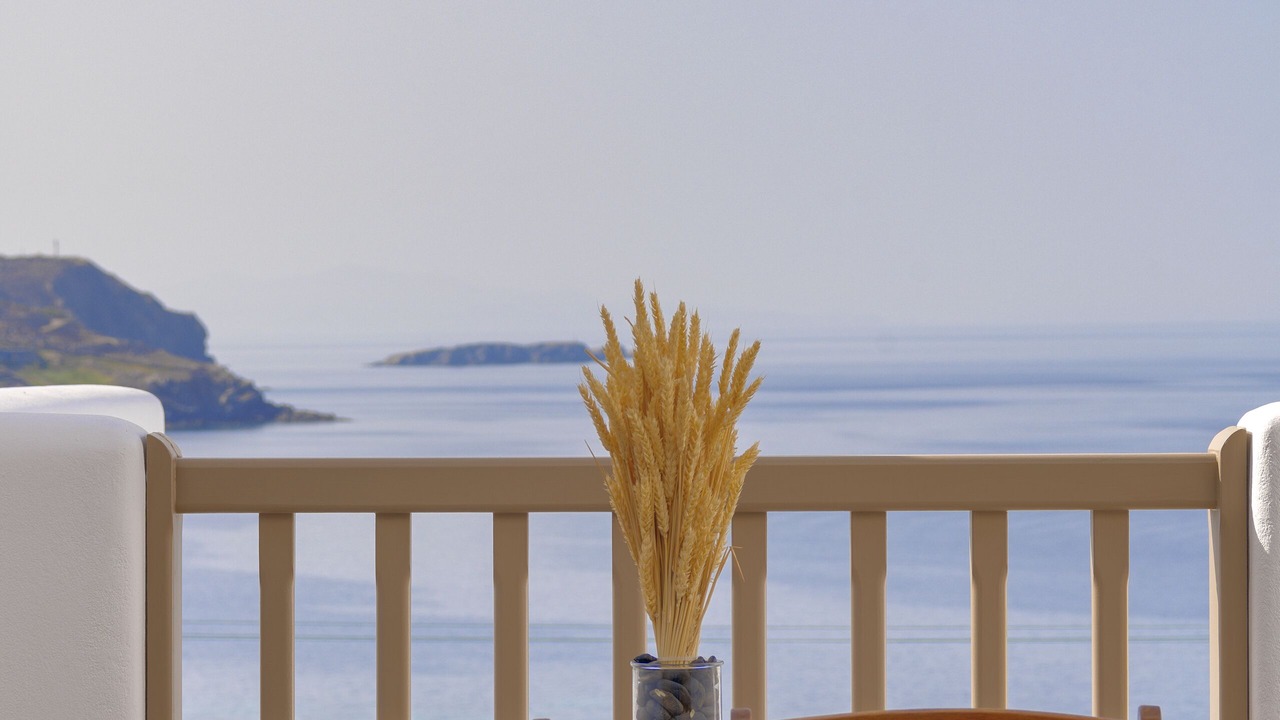 Photo of Patio Balcony in Agios Ioannis