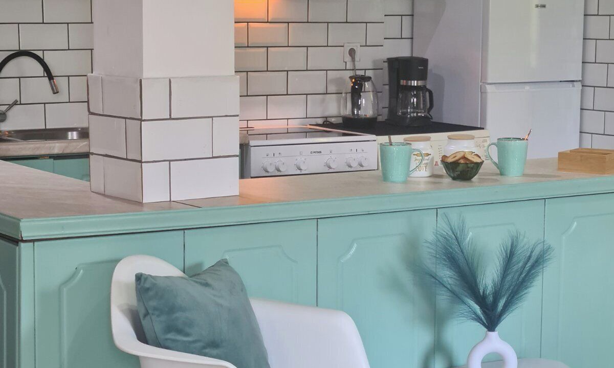 Photo of Kitchen in Peroulion