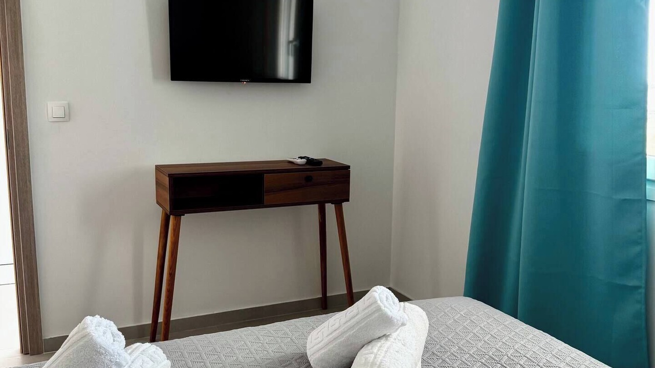 Photo of Bedroom in Agios Stefanos Avliotes