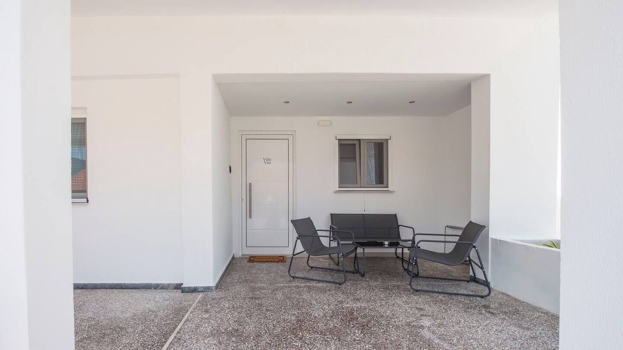 Photo of Patio Balcony in Agios Stefanos Avliotes