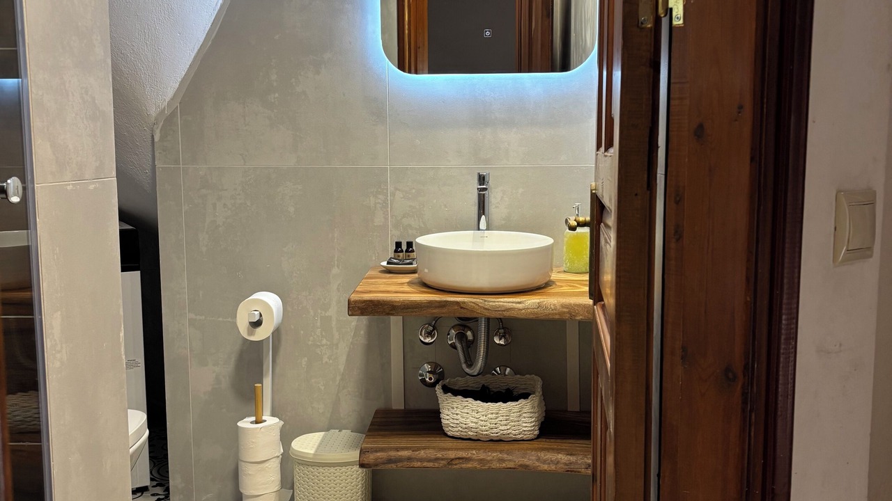 Photo of Bathroom in Sidari