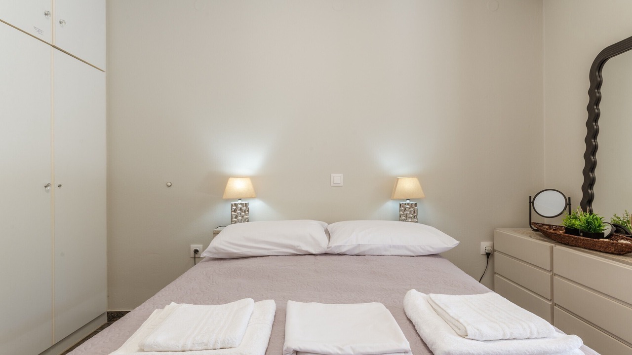 Photo of Bedroom in Paralio Astros