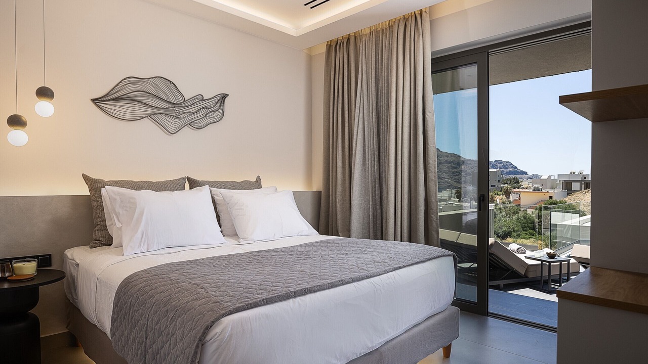 Photo of Bedroom in Plakias