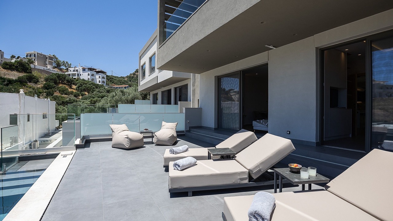 Photo of Patio Balcony in Plakias