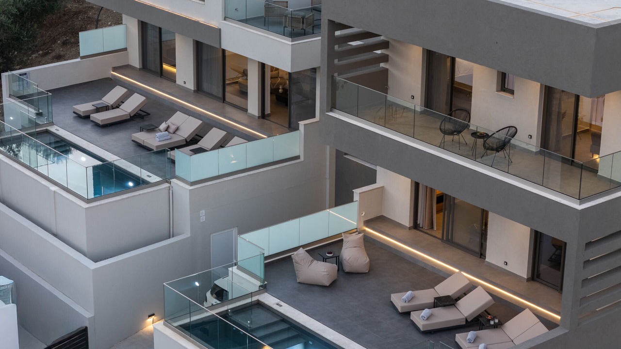 Photo of Patio Balcony in Plakias
