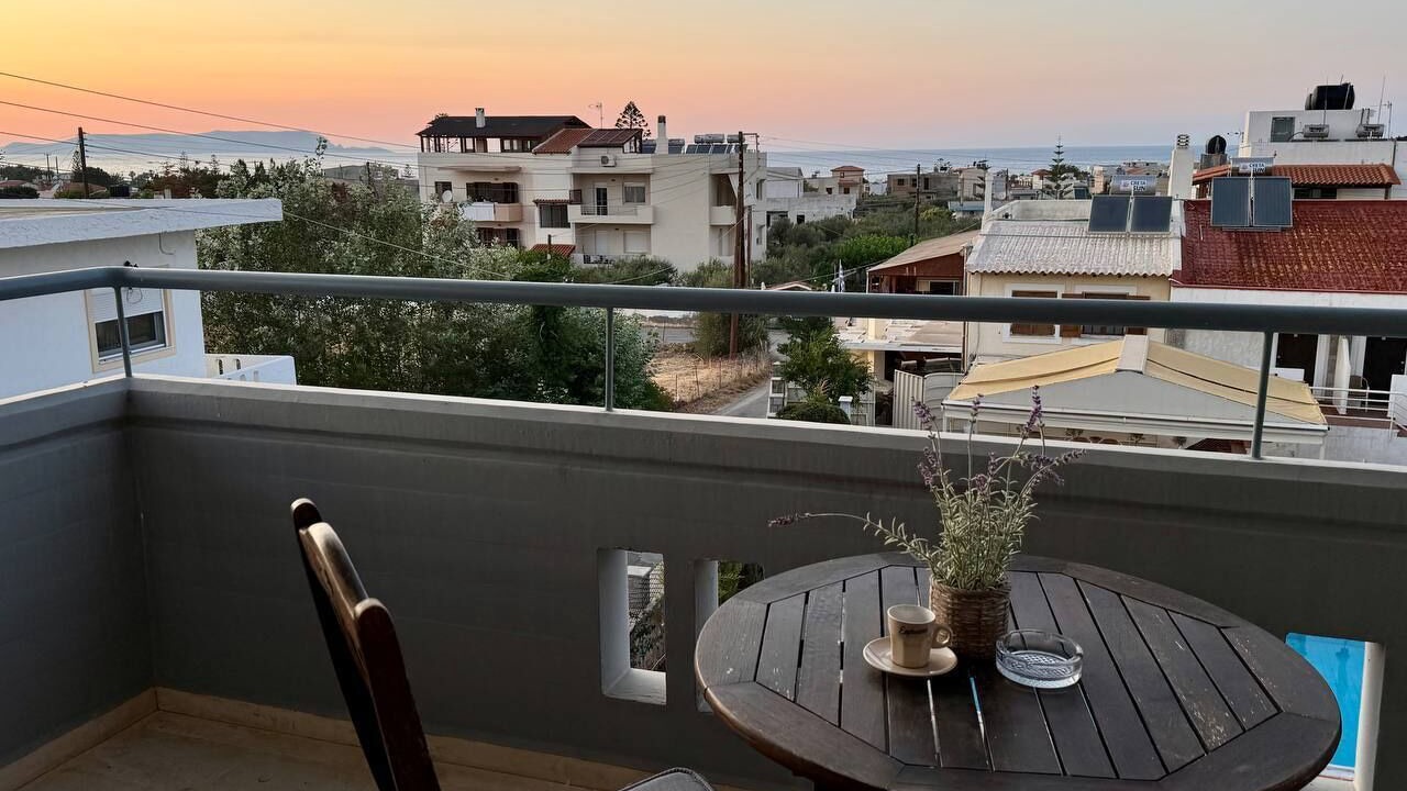 Photo of Patio Balcony in Kato Gouves