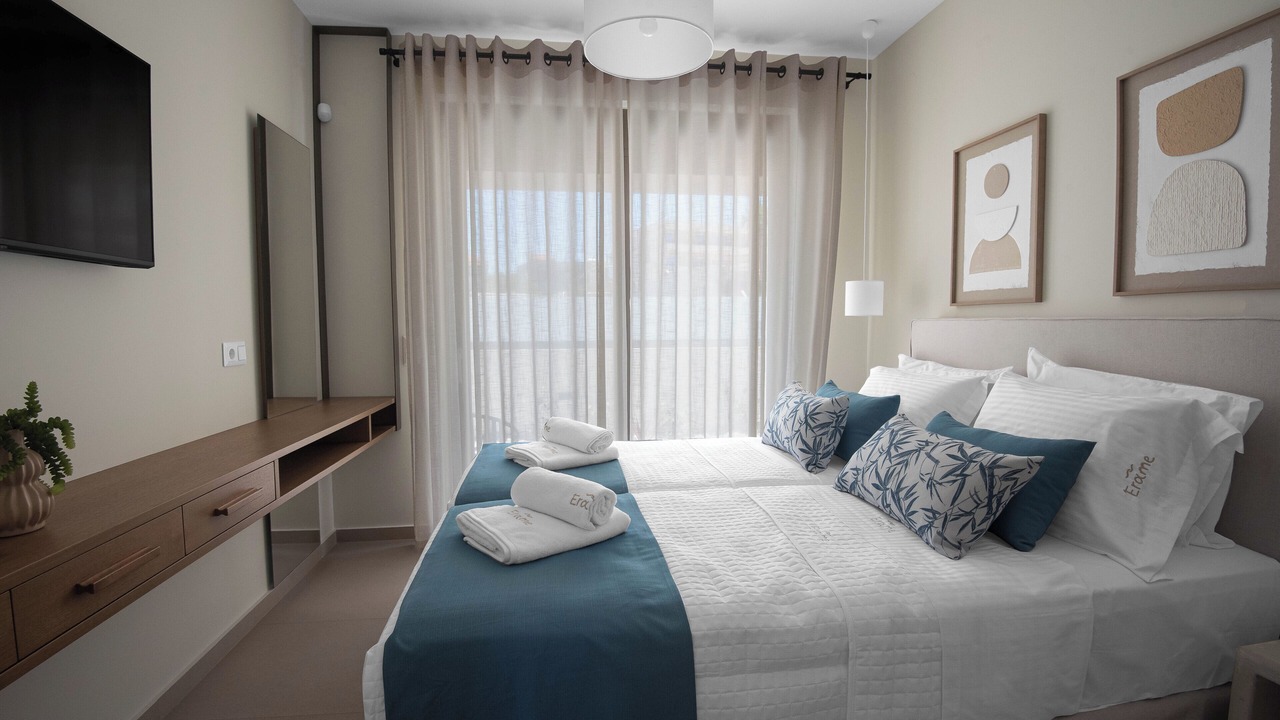 Photo of Bedroom in Adelianos Kampos