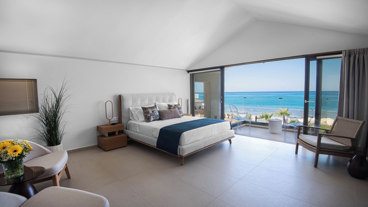 Photo of Bedroom in Adelianos Kampos