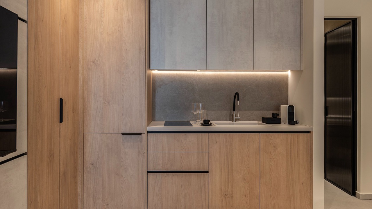 Photo of Kitchen in Piraeus