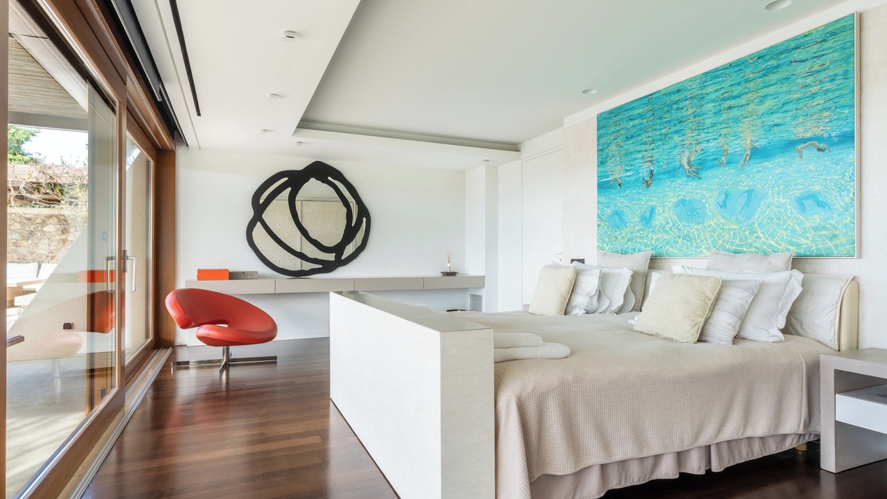 Photo of Bedroom in Anavyssos