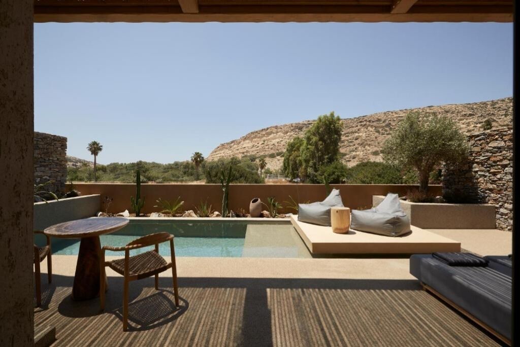 Photo of Outdoor in Matala